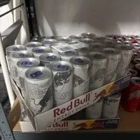 Red Bull White 0,25 l