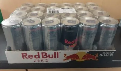 Red Bull Zero 0,25 l