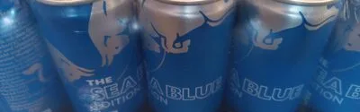 Red Bull Sea Blue Edition 0,25 l