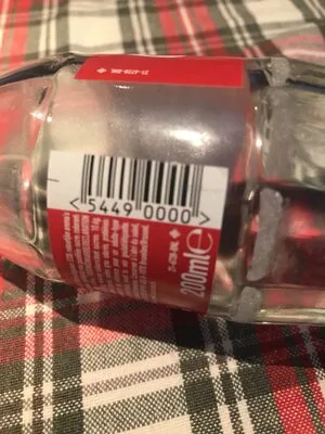 Coca-Cola 0,2 l