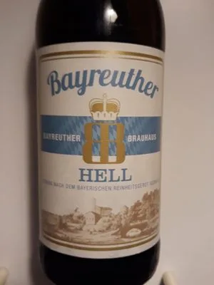 Bayreuther Hell 0,5 l