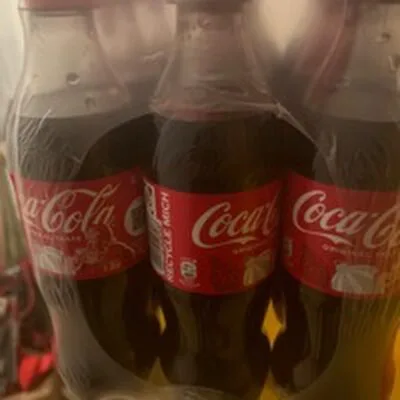 Coca-Cola 0,5 l