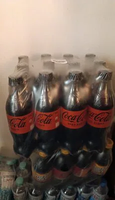 Coca-Cola Zero 0,5 l