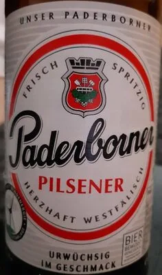 Paderborner Pilsener 0,5 l