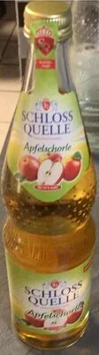 Schlossquelle Apfelschorle 0,7 l