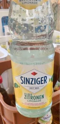 Sinziger Silber 0,7 l
