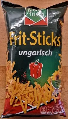 Funny-Frisch Frit Sticks Ungarisch 100 g