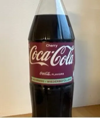 Coca-Cola Cherry 1 l