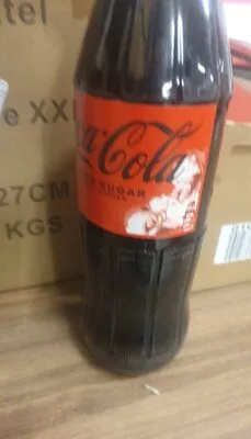 Coca-Cola Zero 1 l