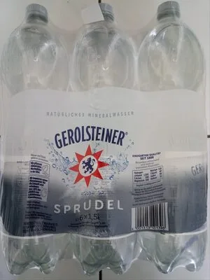 Gerolsteiner Sprudel 1,5 l