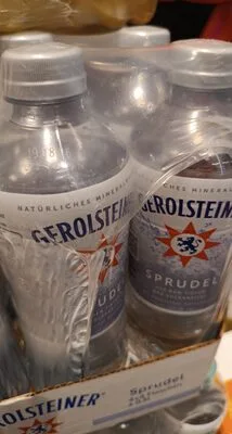 Gerolsteiner Sprudel 0,5 l