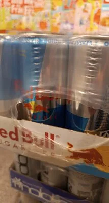 Red Bull Sugarfree 0,25 l