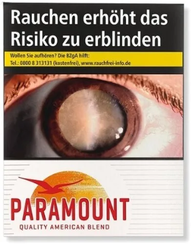 Paramount Red 40er