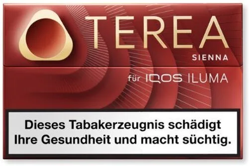 Terea Sienna 20er